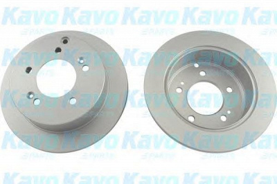 KAVO PARTS br3214c -  Диск тормозной